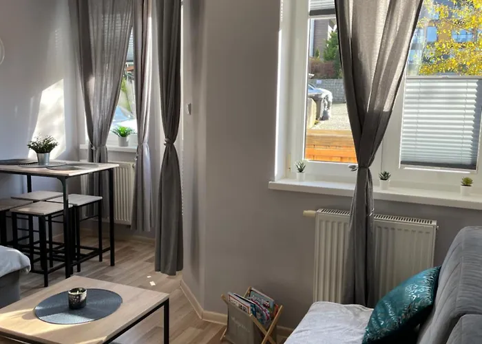 Appartement Przystanek - Ul Wilcza 3a Karpacz