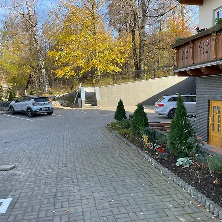 Przystanek - Ul Wilcza 3a Apartamento *