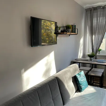 Apartamento Przystanek - Ul Wilcza 3a *