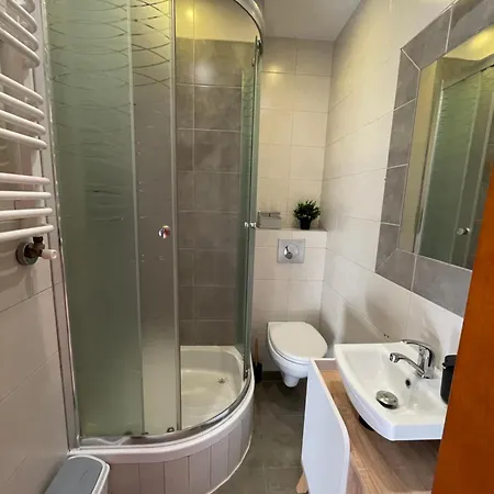 Lejlighed Przystanek - Ul Wilcza 3a *