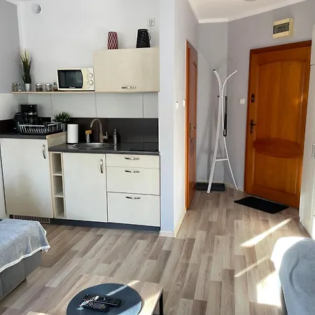 Apartamento Przystanek - Ul Wilcza 3a *