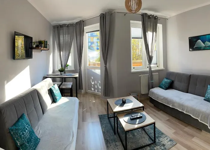 Przystanek - Ul Wilcza 3a Apartment *