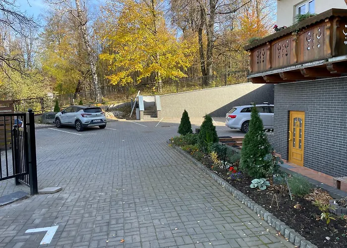 Przystanek - Ul Wilcza 3a Apartment *