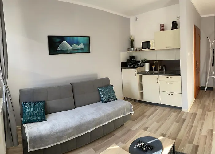 Apartment Przystanek - Ul Wilcza 3a Karpacz