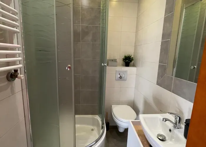 Apartment Przystanek - Ul Wilcza 3a *