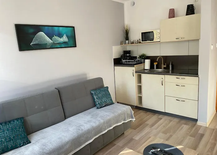 Przystanek - Ul Wilcza 3a Apartment Karpacz