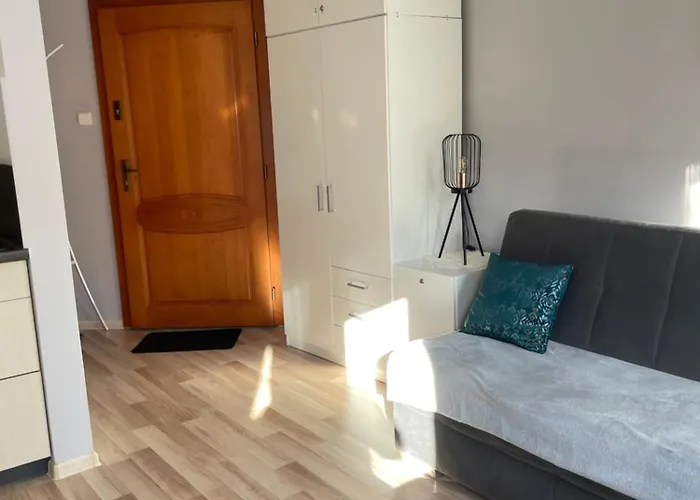 Przystanek - Ul Wilcza 3a Apartment Karpacz